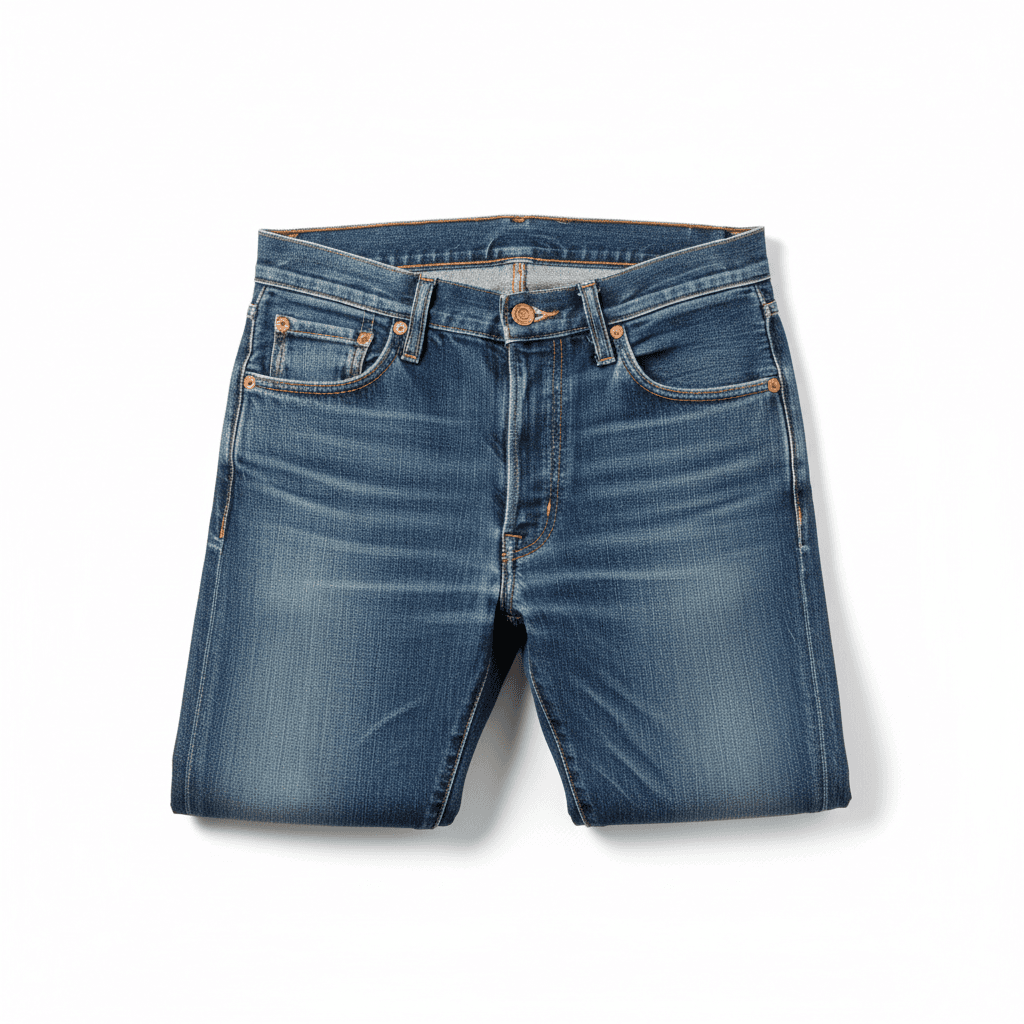 Levi's 501 Original · Worn In